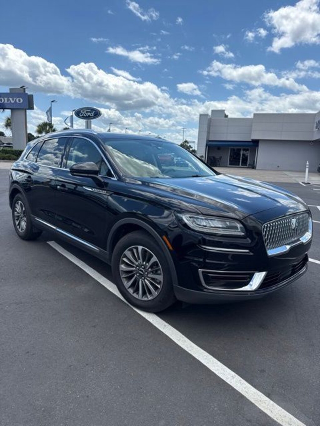 Used 2020 Lincoln Nautilus Standard SUV