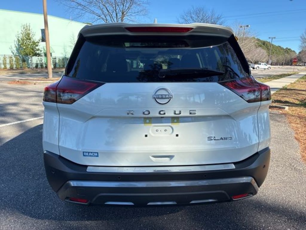 Used 2023 Nissan Rogue SL SUV