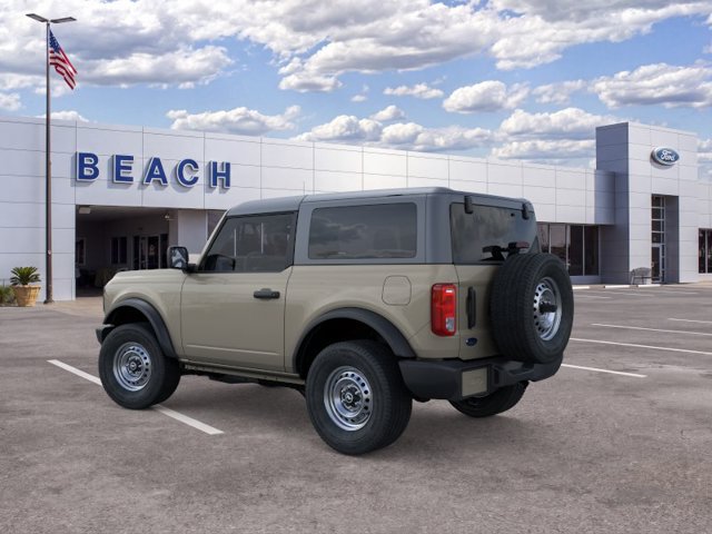 Used 2025 Ford Bronco Base SUV