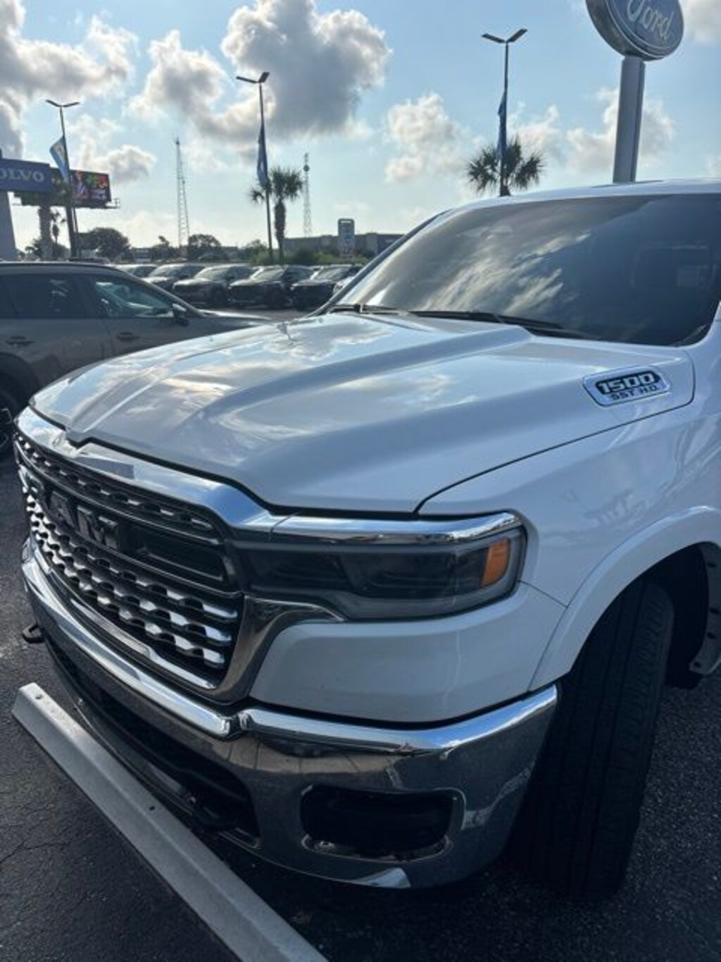 Used 2025 Ram 1500 Limited Truck Crew Cab