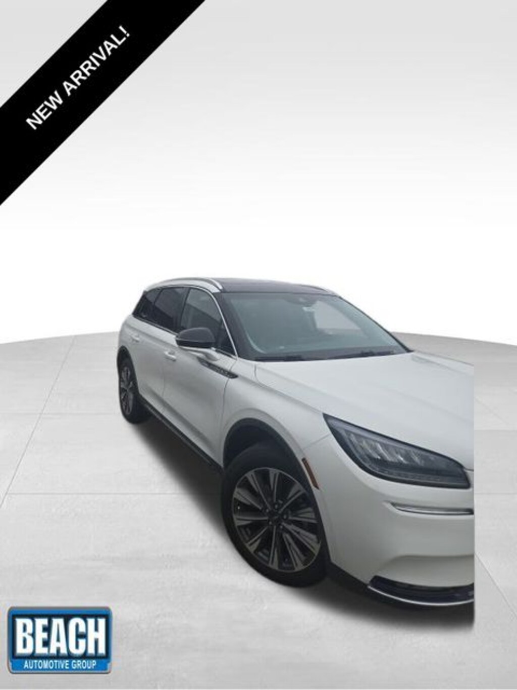 Used 2021 Lincoln Corsair Reserve SUV