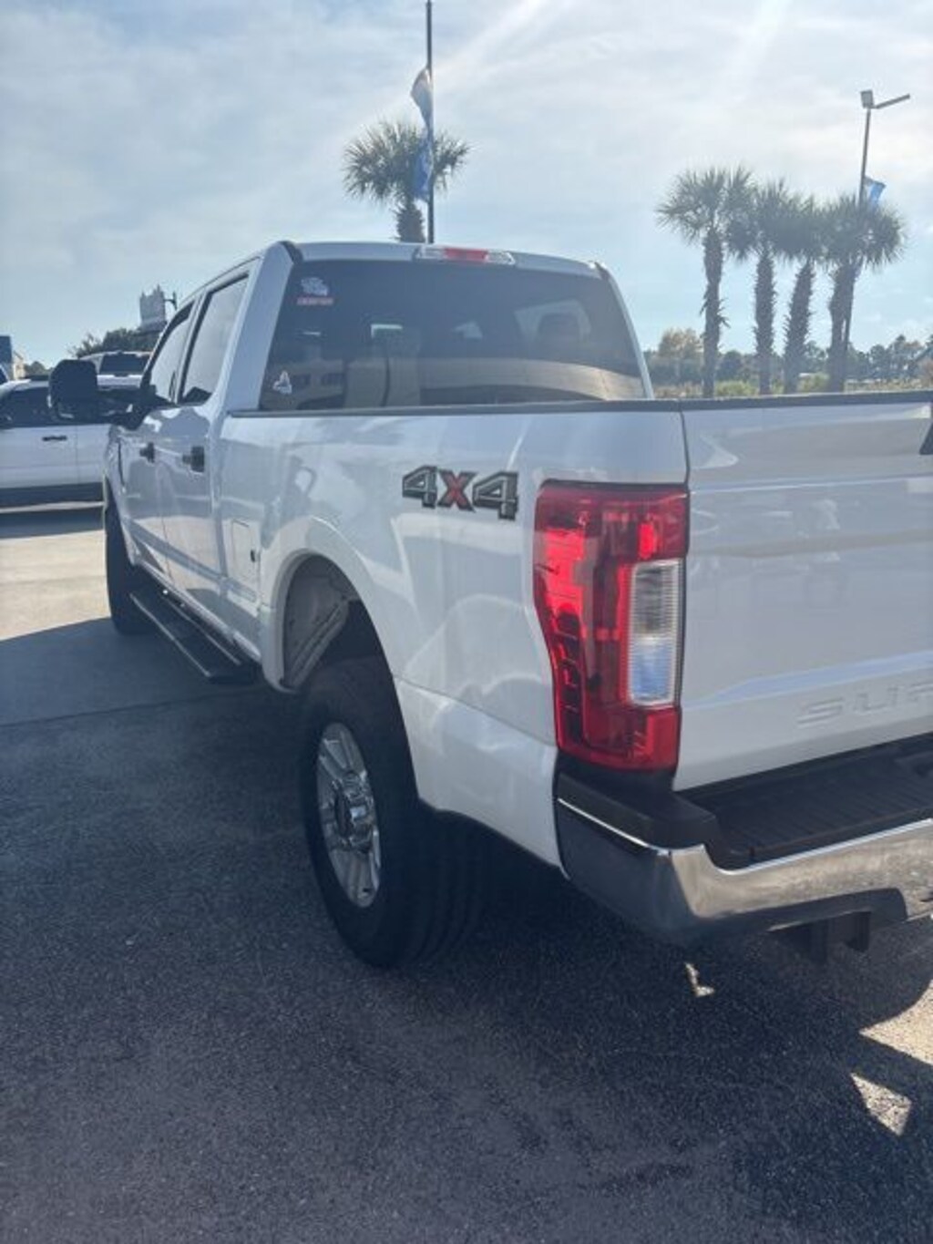 Used 2019 Ford F-250 Truck Crew Cab