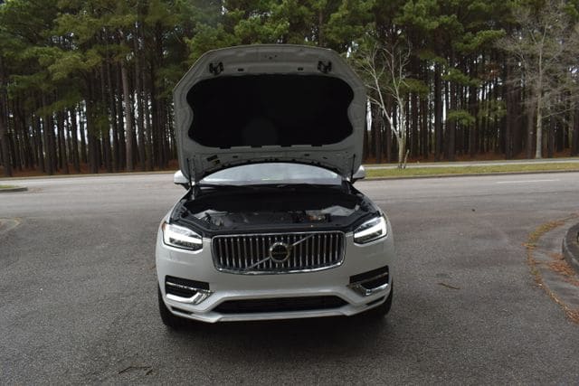 2024 Volvo XC90 Plus - Photo 20