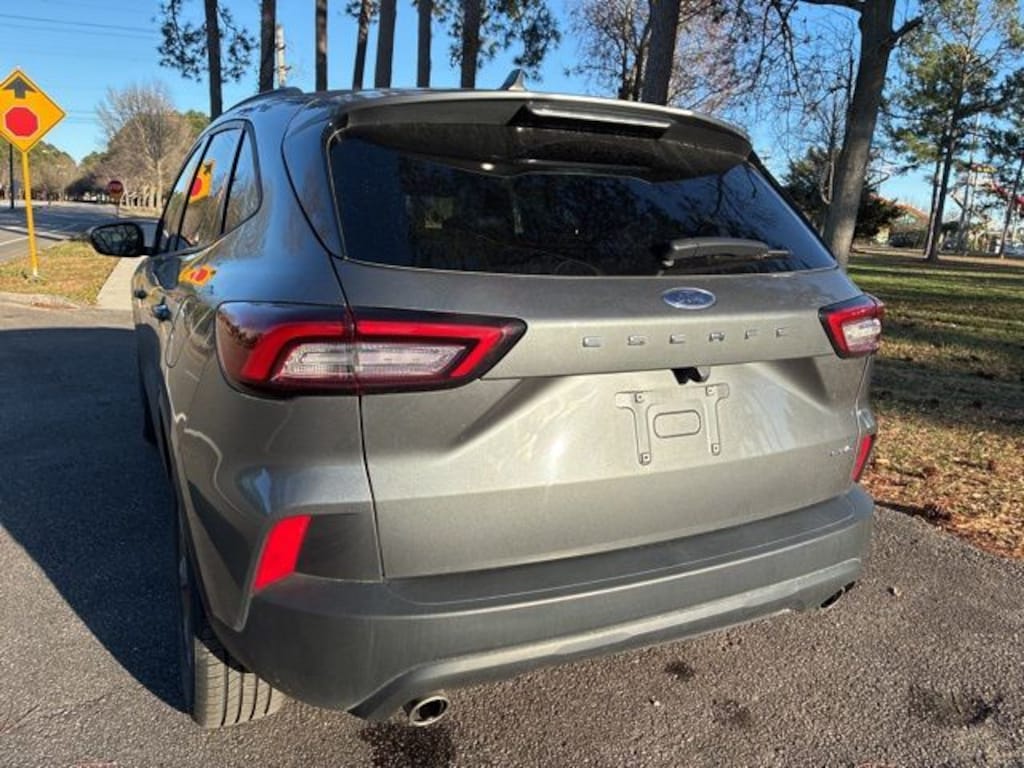 Used 2025 Ford Escape ST-Line SUV