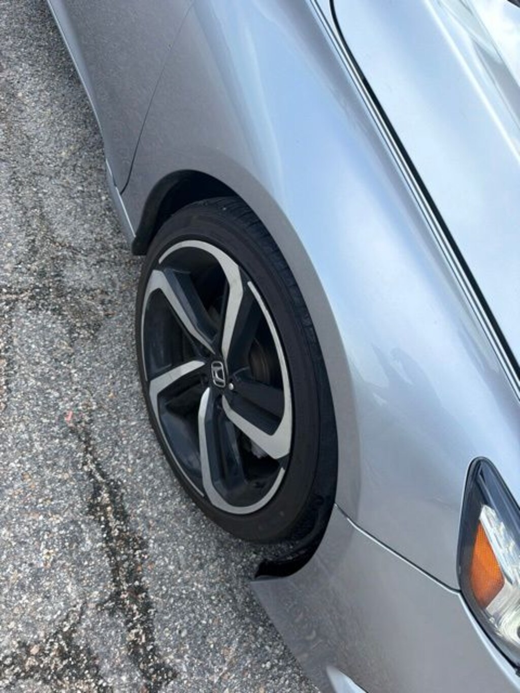 Used 2022 Honda Accord Sport SE 1.5T Sedan
