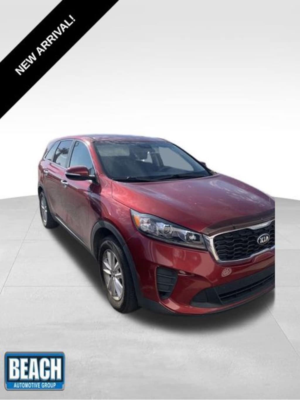 Used 2020 Kia Sorento 2.4L LX SUV