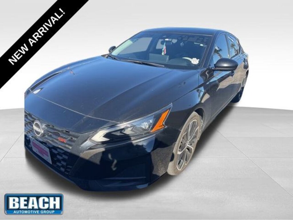 Used 2023 Nissan Altima 2.5 SR Sedan