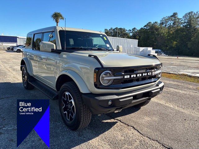 2025 Ford Bronco 4-Door