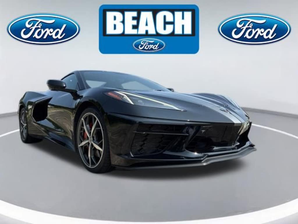 Used 2023 Chevrolet Corvette Stingray 3LT Convertible