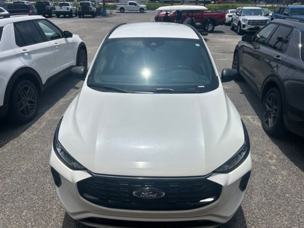 Used 2024 Ford Escape ST-Line SUV