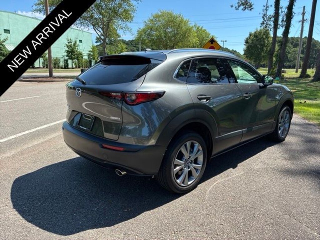Used 2025 Mazda CX-30 2.5 S Premium Package SUV