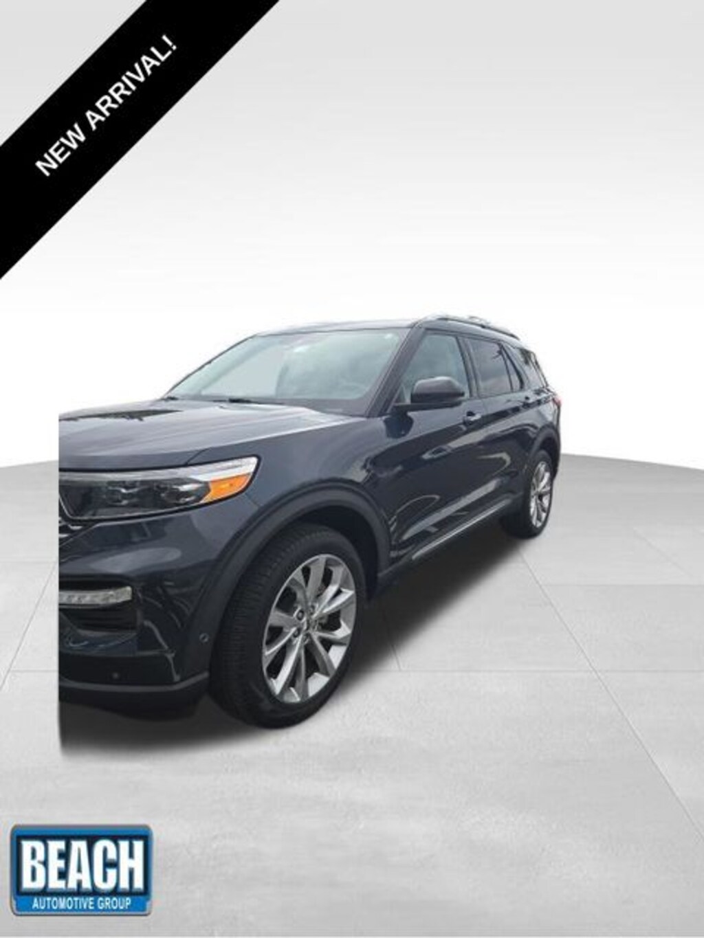 Used 2023 Ford Explorer Platinum SUV