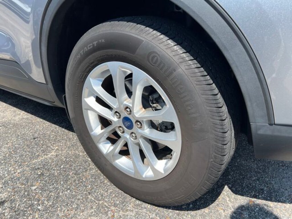 Used 2022 Ford Escape SE SUV