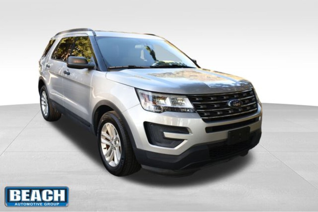 Used 2017 Ford Explorer Base SUV