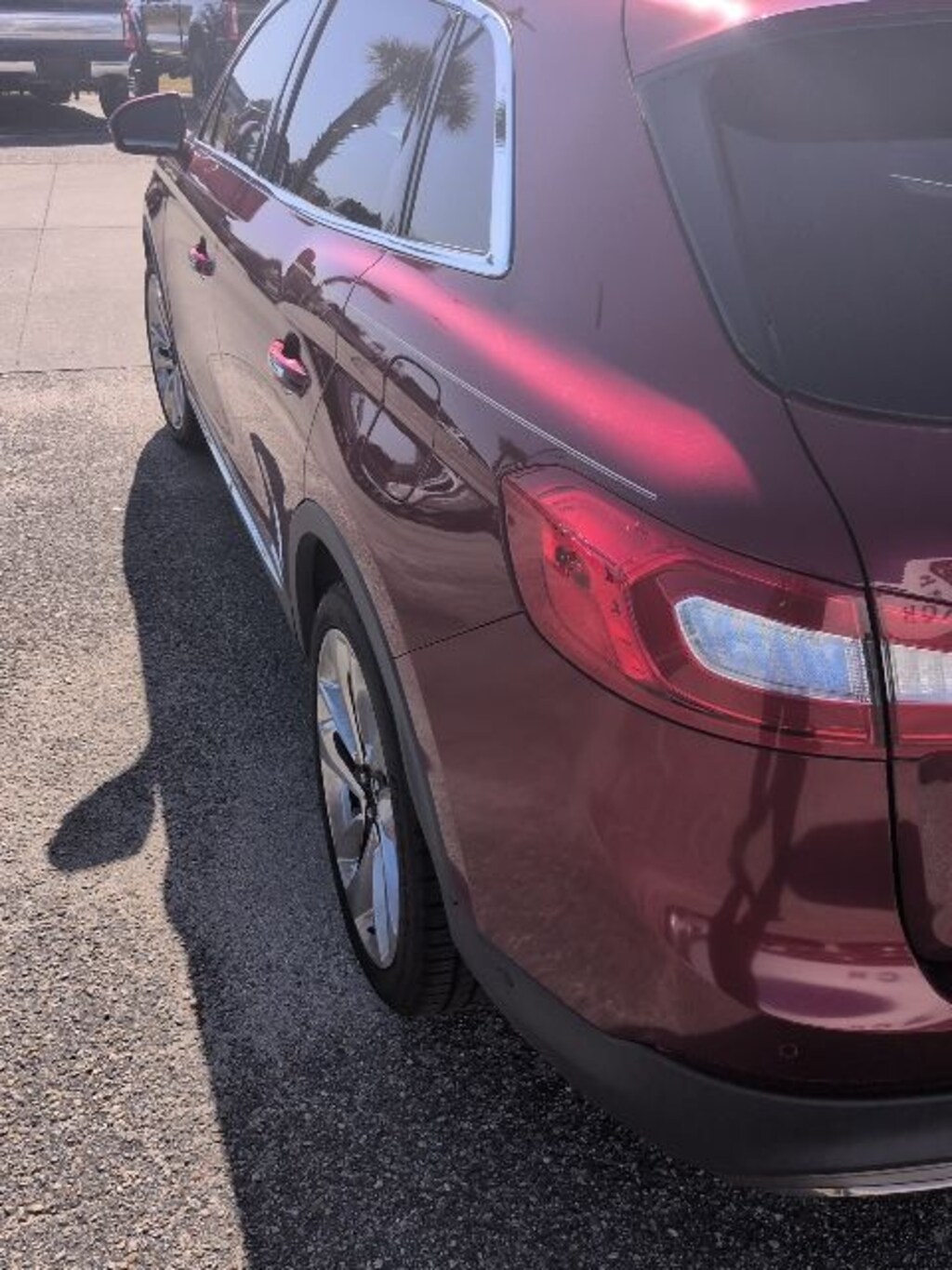 Used 2017 Lincoln MKX Reserve SUV