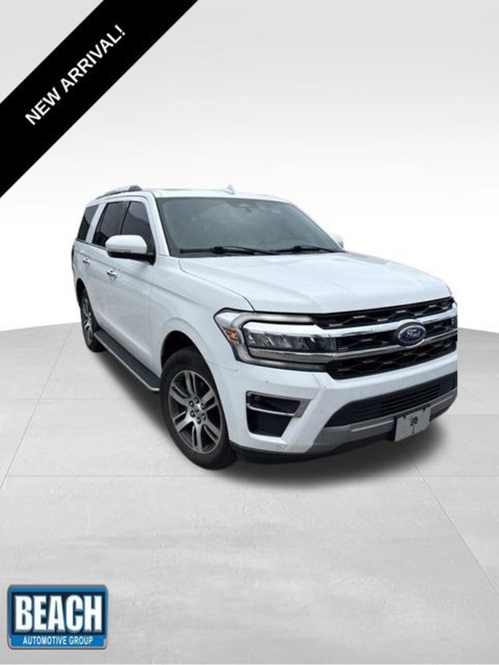 Used 2022 Ford Expedition Limited SUV