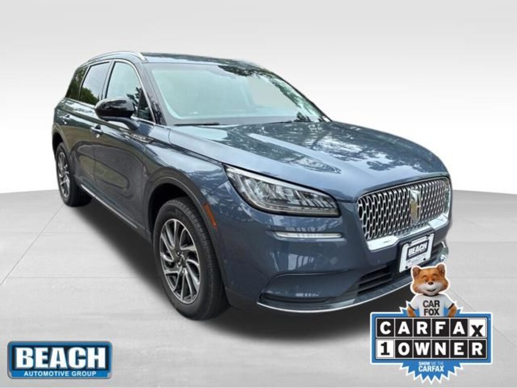 Used 2022 Lincoln Corsair Standard SUV