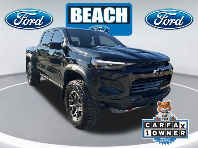 Used 2026 Chevrolet Colorado ZR2 Truck Crew Cab