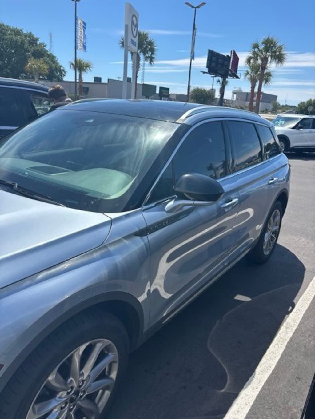 Used 2022 Lincoln Corsair Standard SUV
