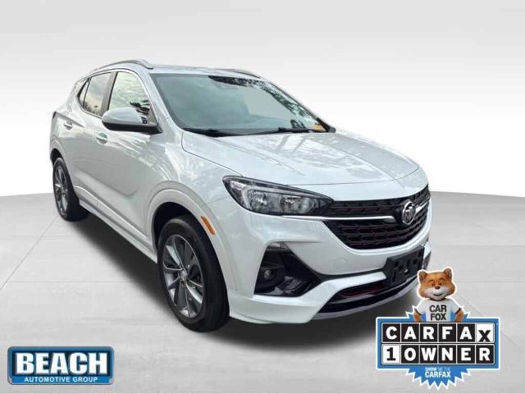 Used 2022 Buick Encore GX Select SUV
