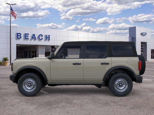 Used 2025 Ford Bronco Base SUV
