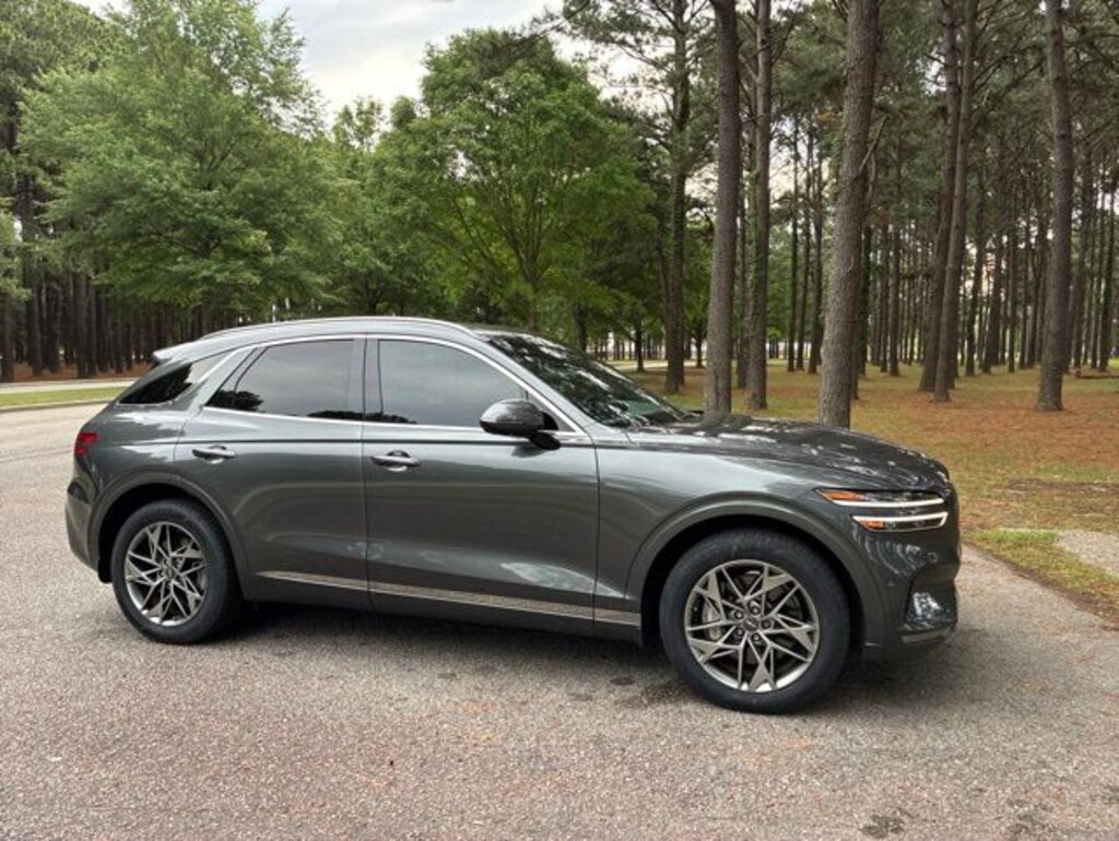 Used 2023 Genesis GV70 2.5T SUV