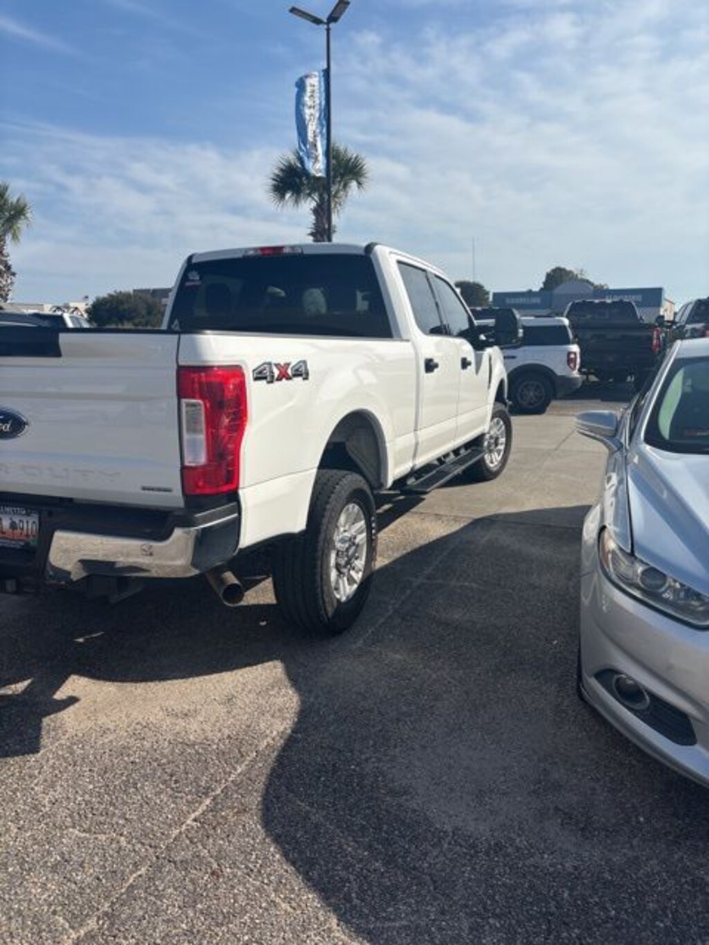 Used 2019 Ford F-250 Truck Crew Cab