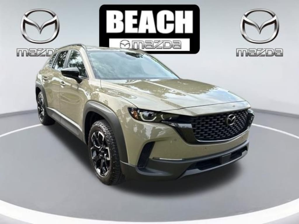 Used 2026 Mazda CX-50 2.5 S Meridian Edition SUV