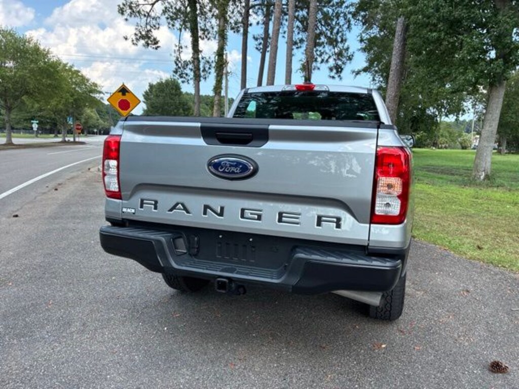 Used 2024 Ford Ranger XL Truck SuperCrew