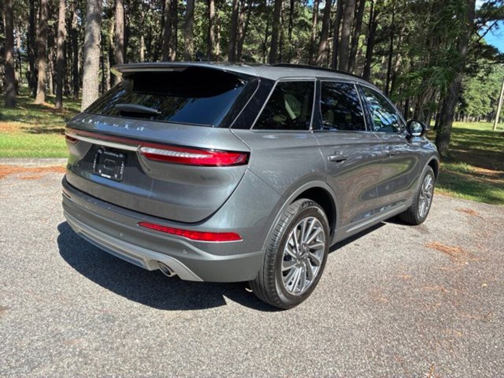 Used 2025 Lincoln Corsair Reserve SUV