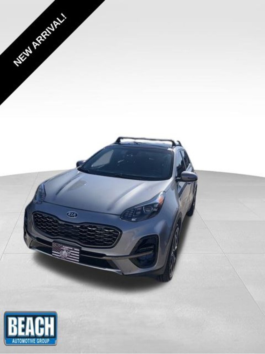 Used 2022 Kia Sportage SX Turbo SUV