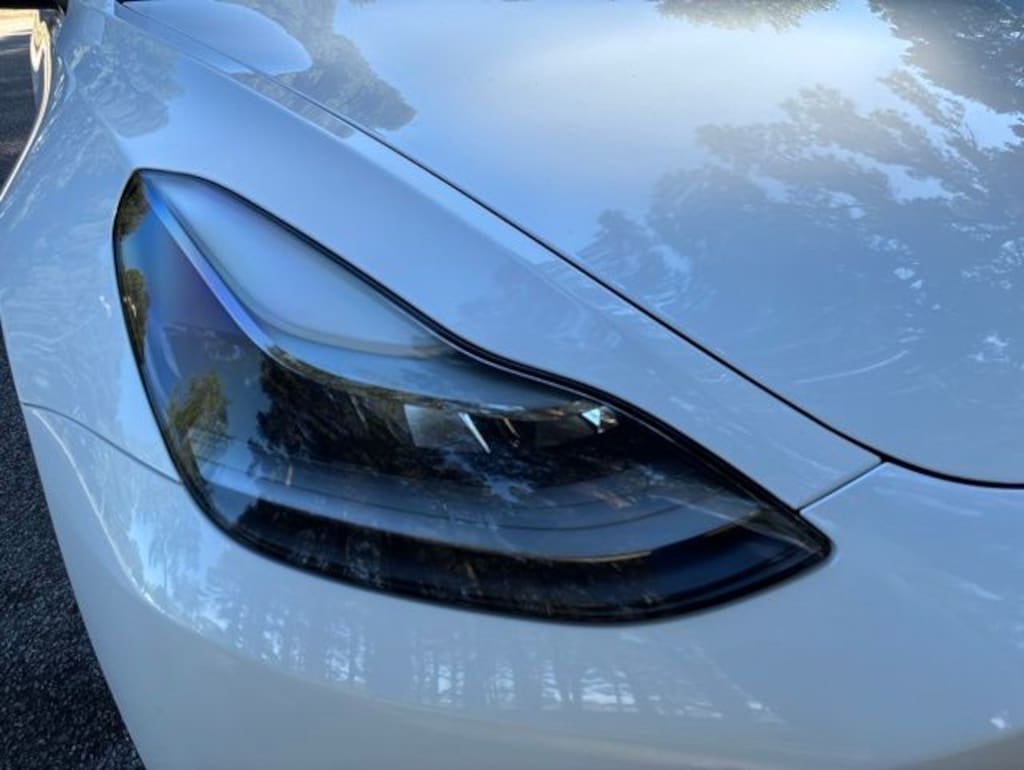 Used 2022 Tesla Model 3 Long Range Sedan