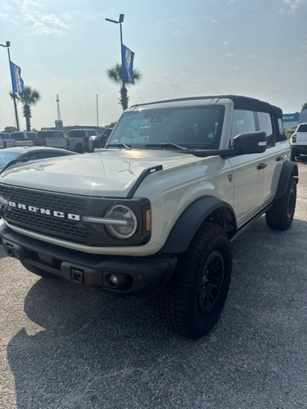 Used 2025 Ford Bronco Badlands SUV