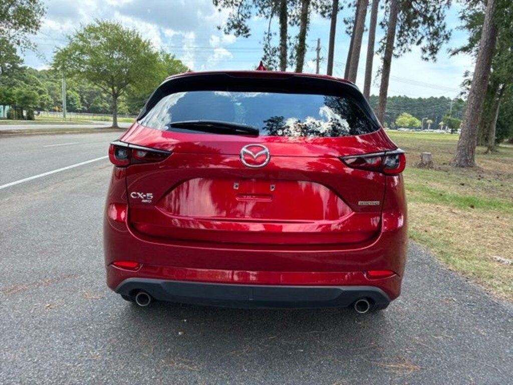 Used 2024 Mazda CX-5 2.5 S Preferred Package SUV