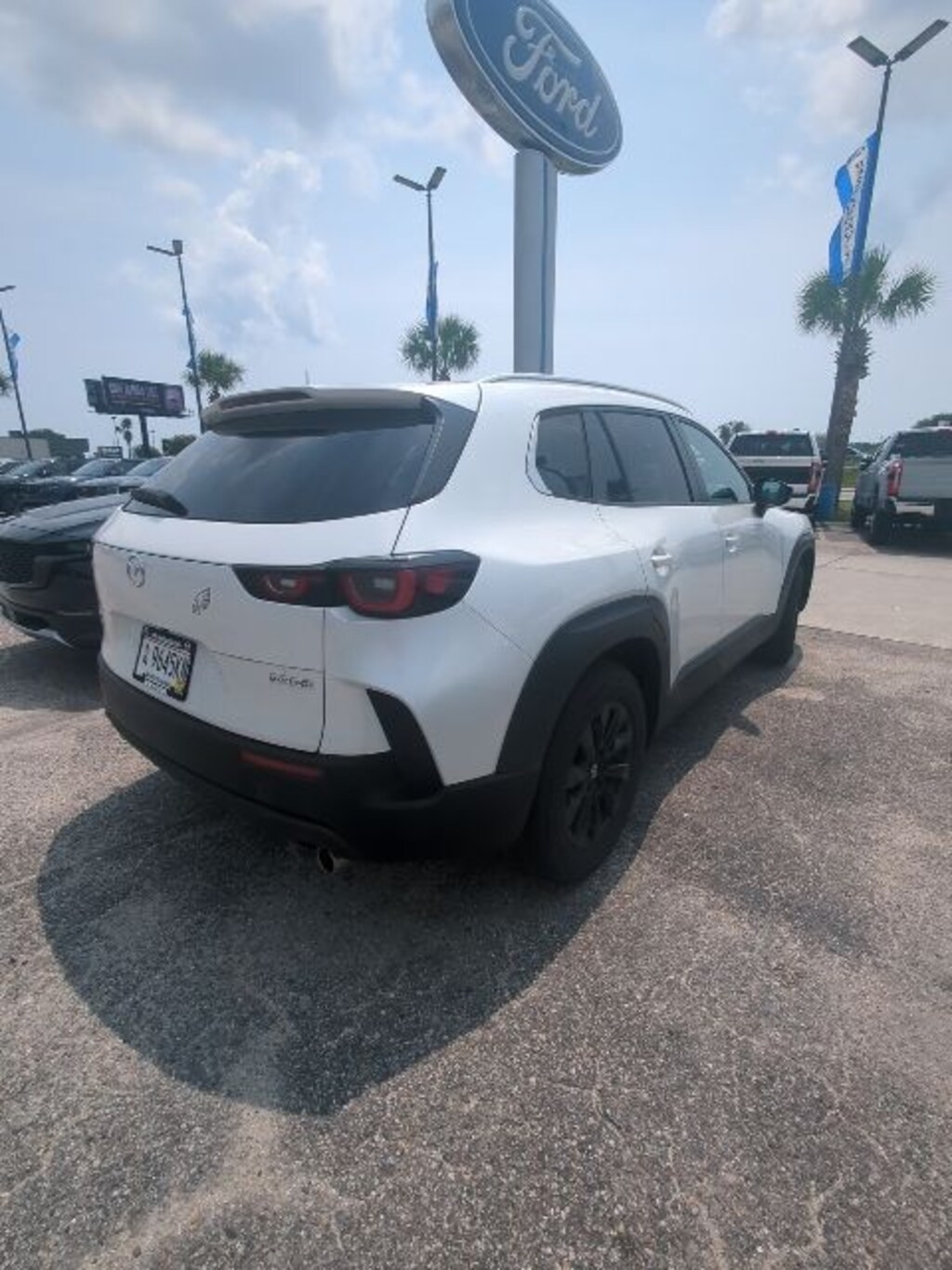 Used 2023 Mazda CX-50 2.5 S Preferred Plus Package SUV