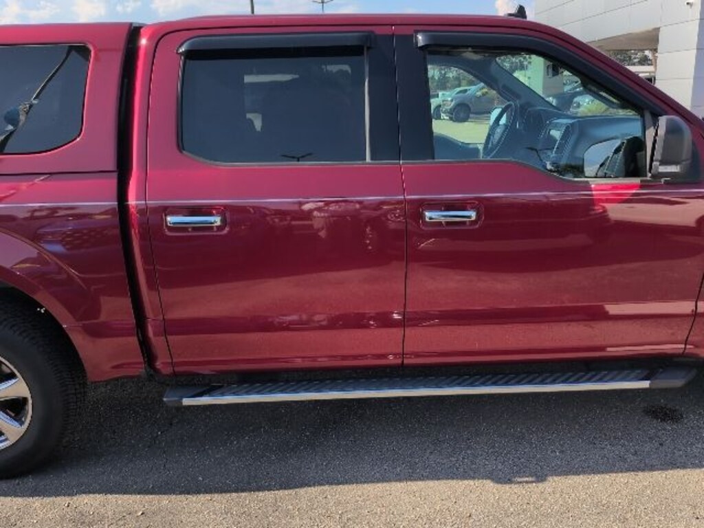 Used 2019 Ford F-150 Truck SuperCrew Cab
