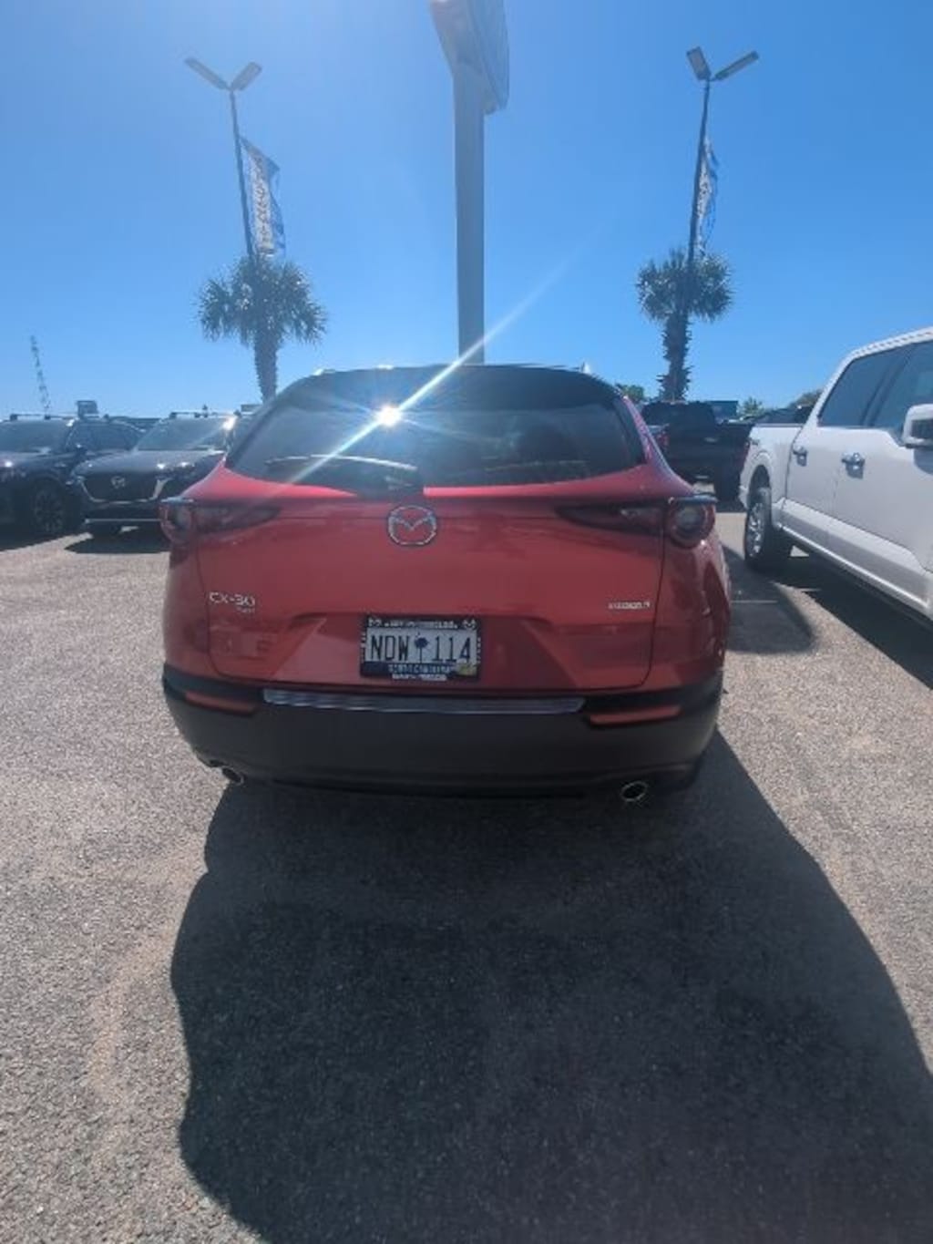 Used 2023 Mazda CX-30 2.5 S Select Package SUV