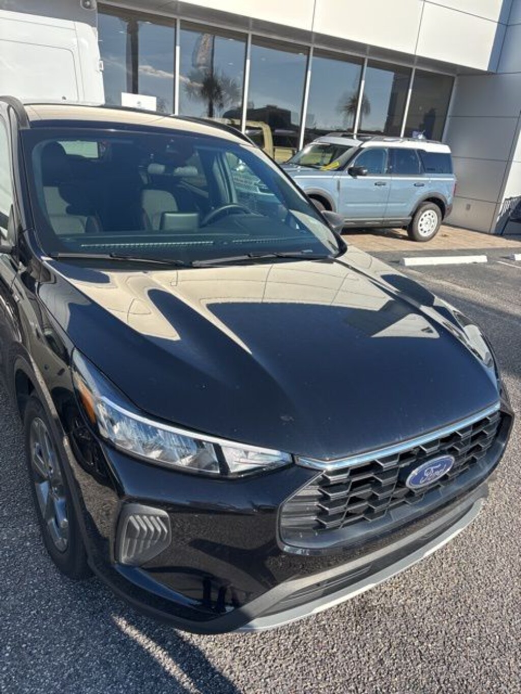 Used 2025 Ford Escape ST-Line SUV