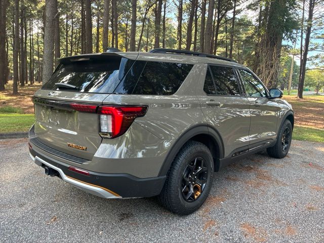 Used 2026 Ford Explorer Tremor SUV