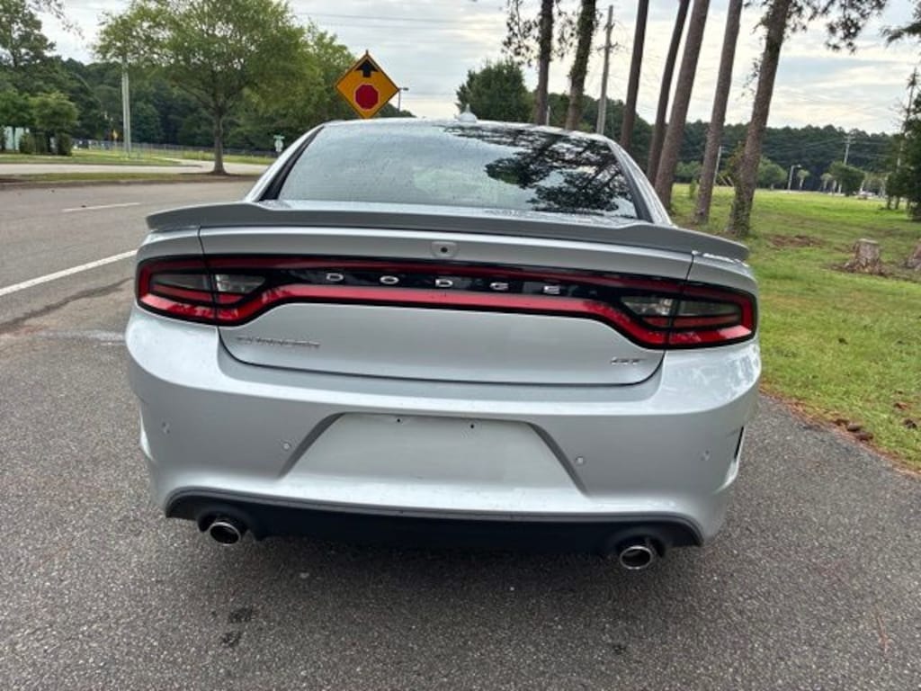 Used 2023 Dodge Charger GT Sedan