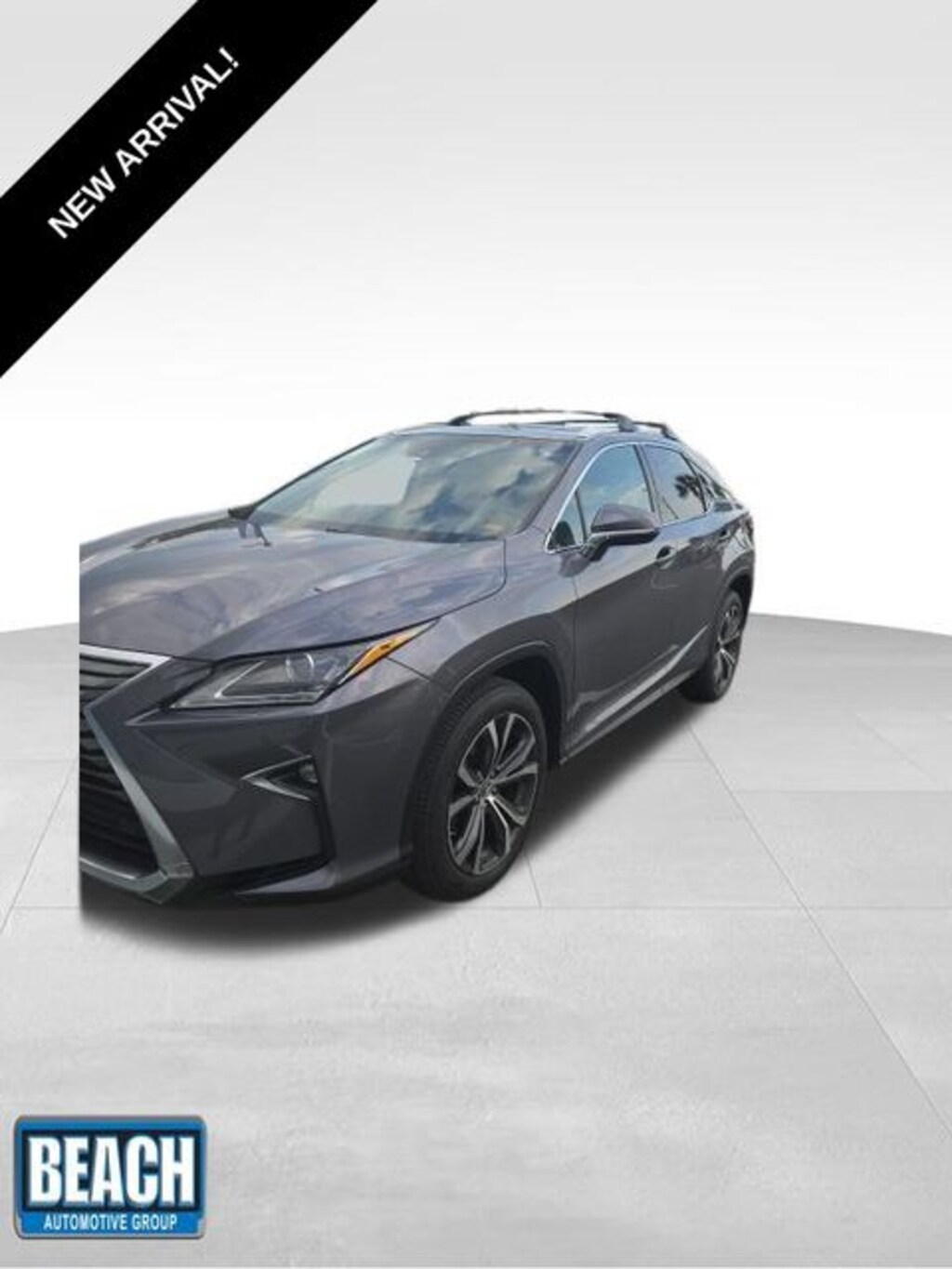 Used 2018 Lexus RX 350 SUV