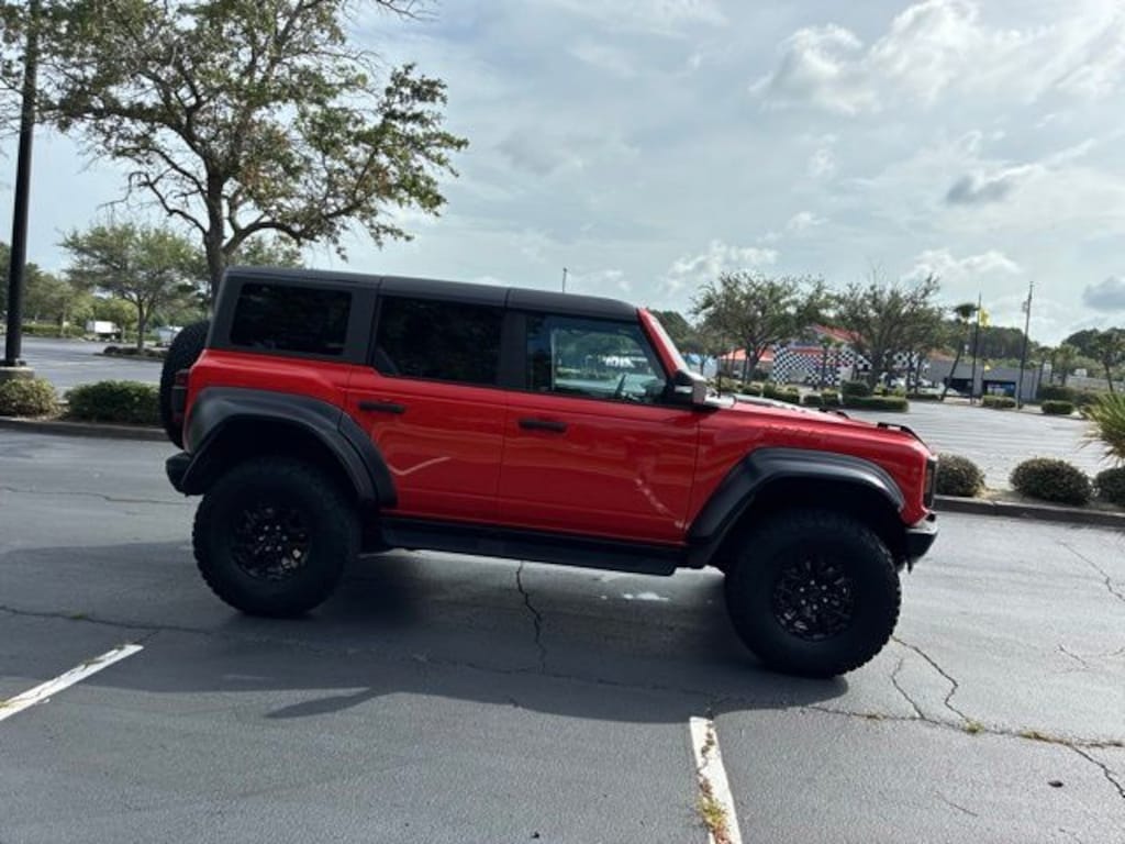 Used 2023 Ford Bronco Raptor SUV