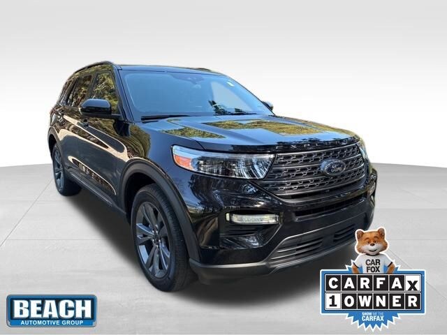 2023 Ford Explorer XLT SUV