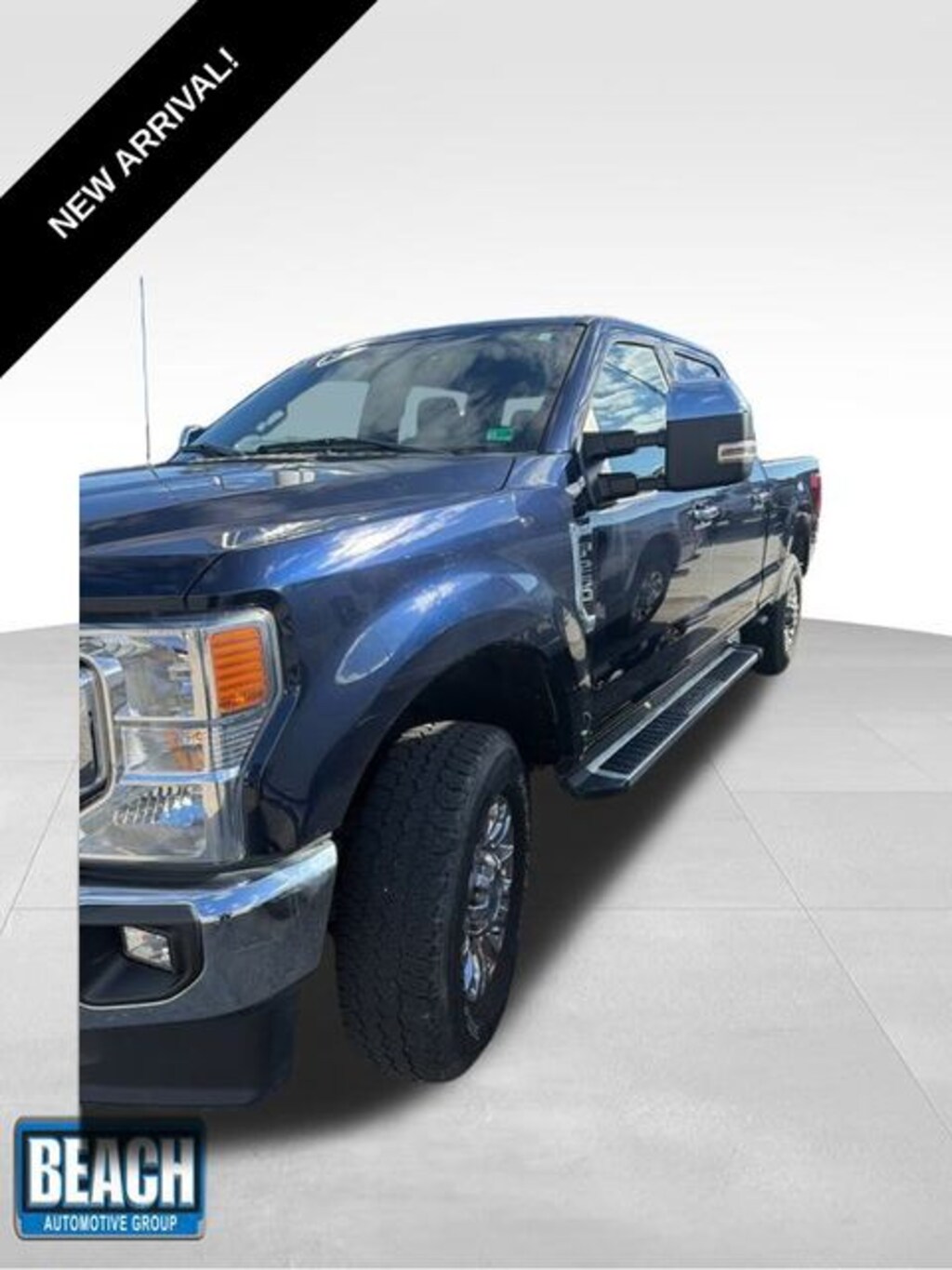 Used 2022 Ford F-250 Truck Crew Cab