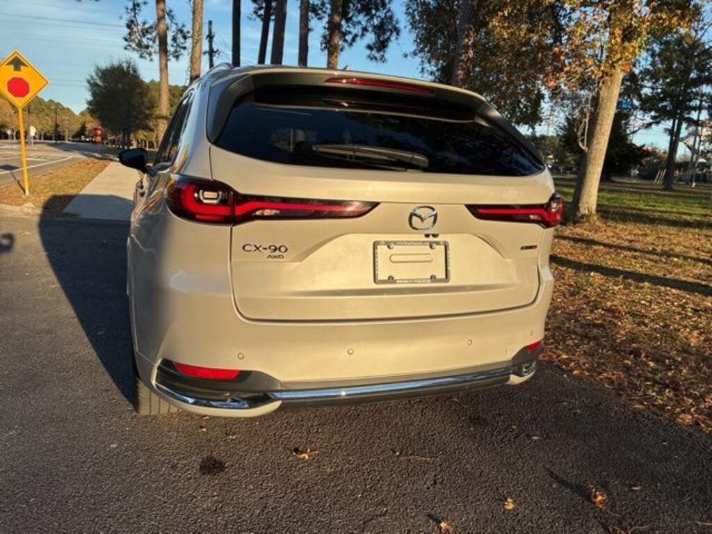 Used 2024 Mazda CX-90 3.3 Turbo S SUV