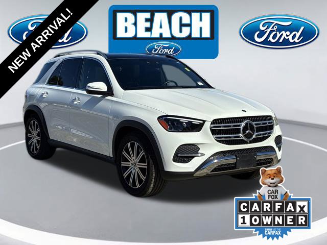 2026 Mercedes-Benz GLE GLE350