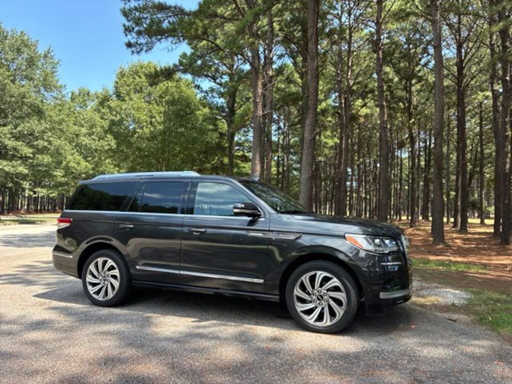 Used 2023 Lincoln Navigator Reserve SUV