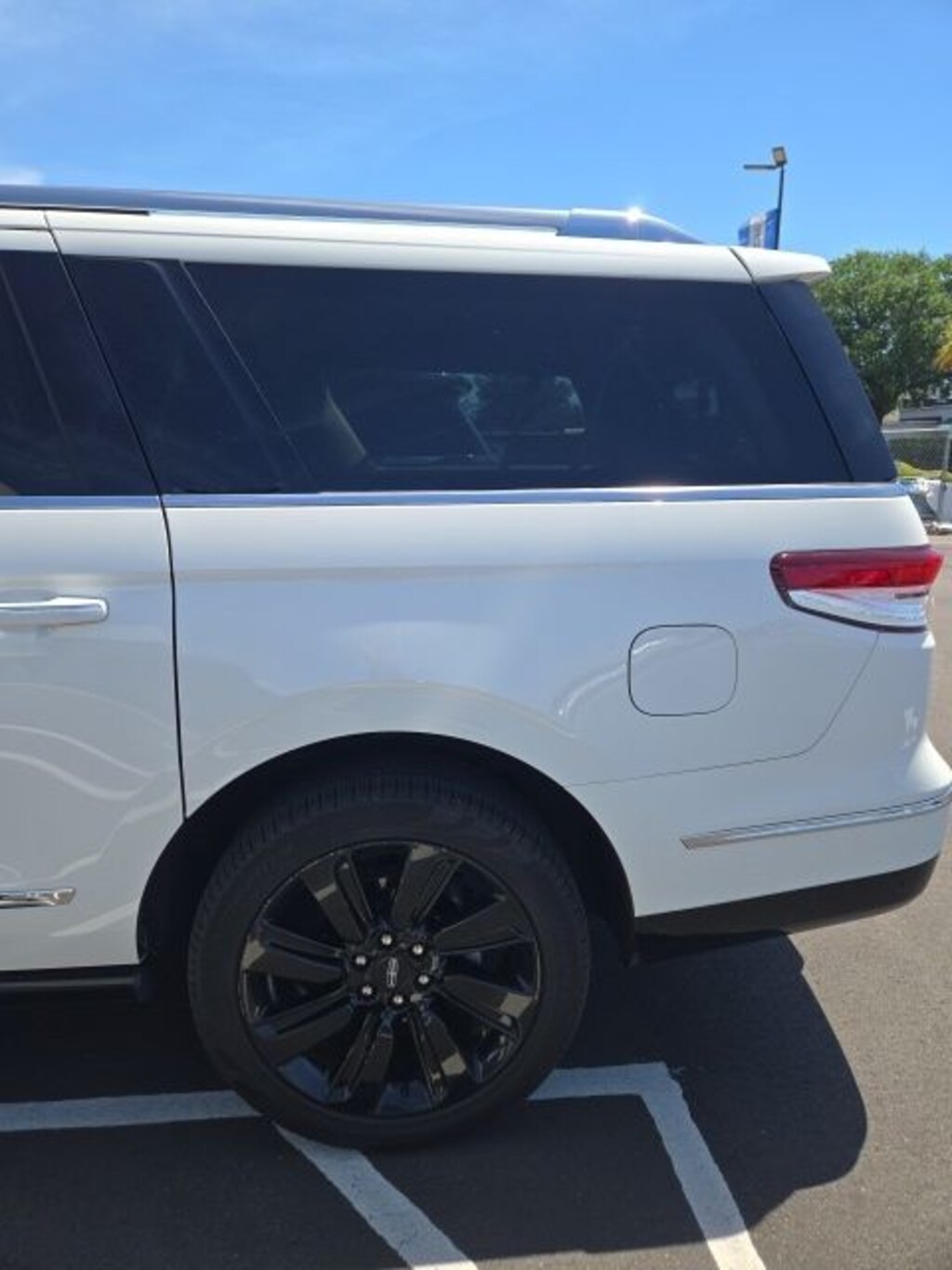 Used 2024 Lincoln Navigator L Reserve SUV