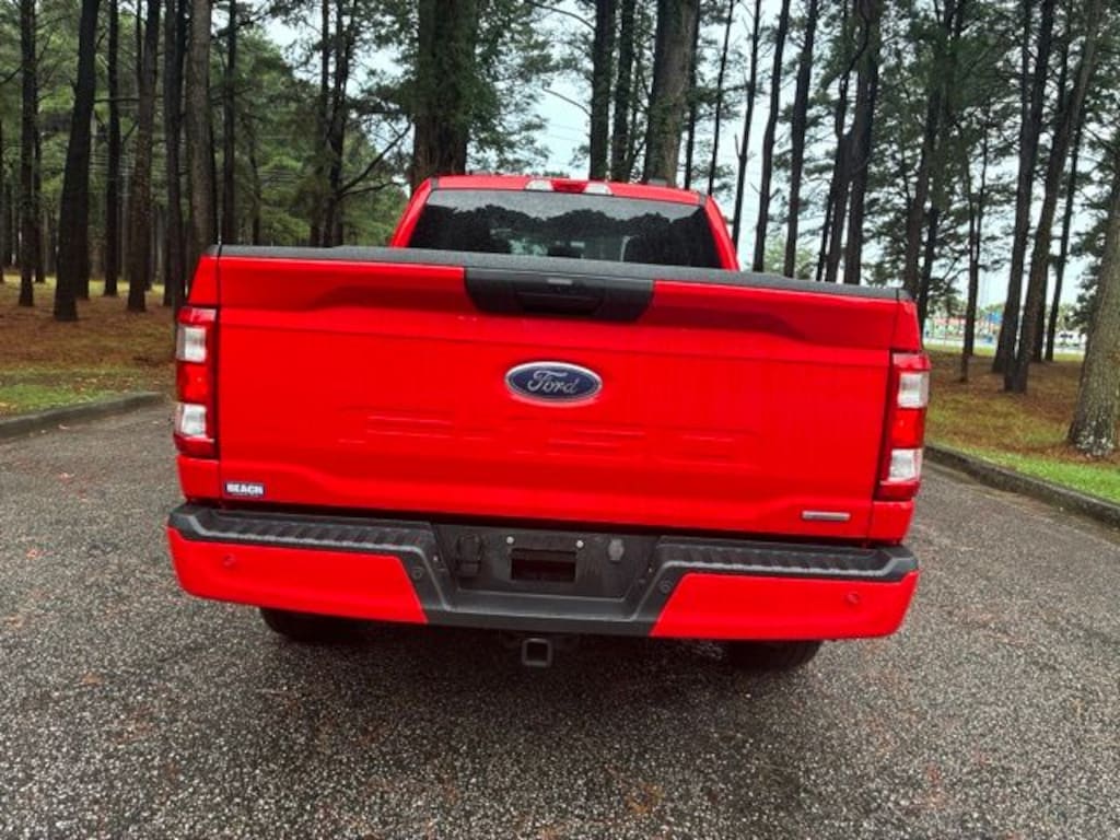 Used 2023 Ford F-150 Truck SuperCab