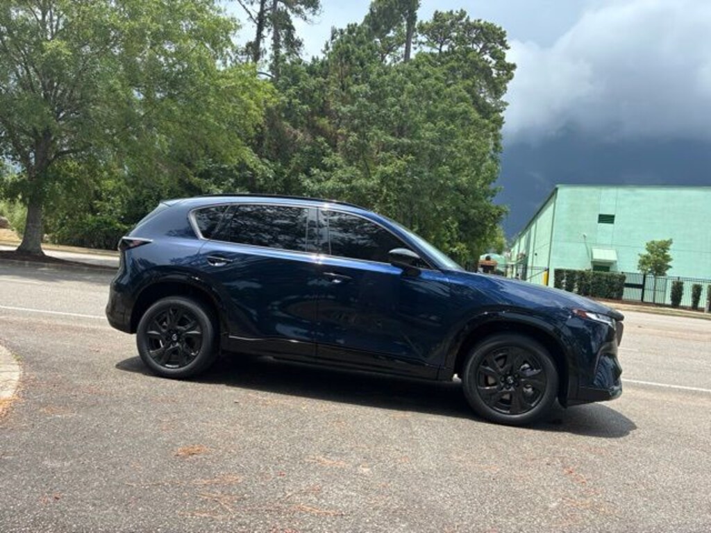 Used 2026 Mazda CX-5 2.5 S Premium SUV